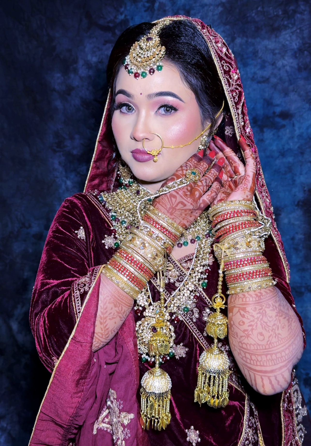 Beauty Salon Service